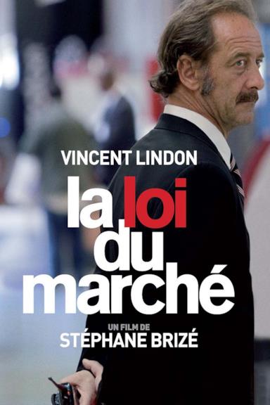 Poster La legge del mercato