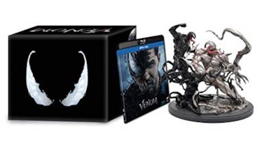 Venom ( Blu Ray)