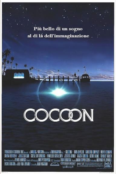 Poster Cocoon - L'energia dell'universo