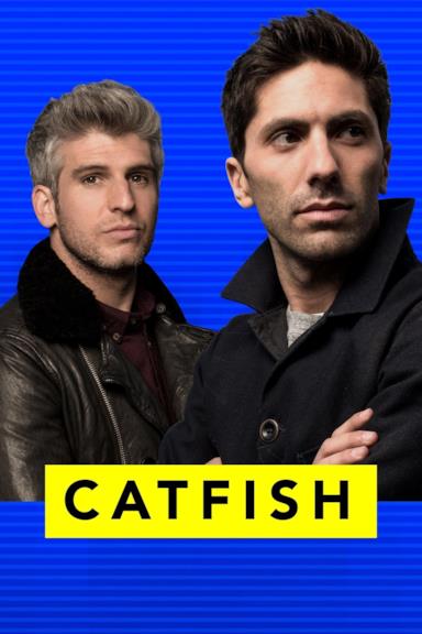 Poster Catfish: False Identità