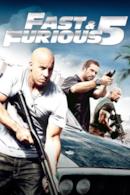 Poster Fast & Furious 5