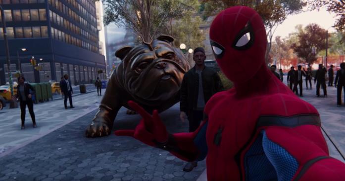 Spider-Man e i suoi easter egg: scopriamoli! Lockjaw in Spider-Man