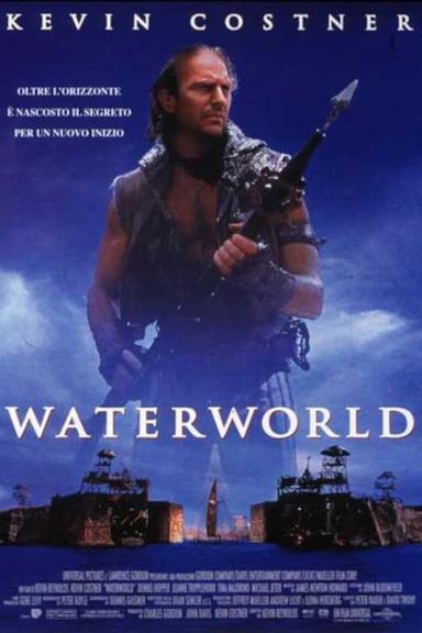 Poster Waterworld