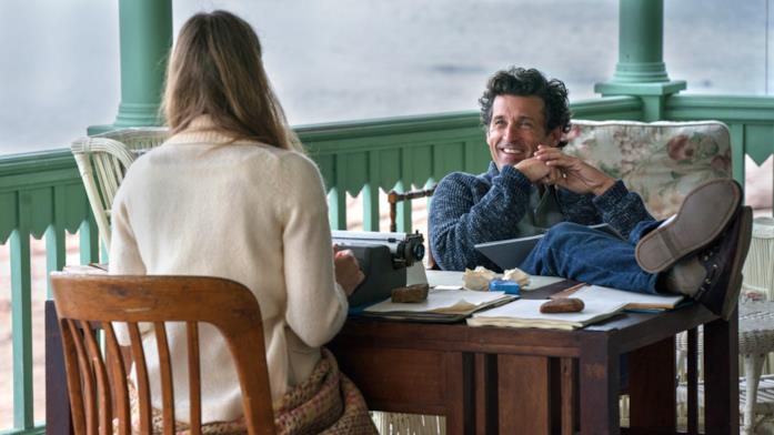 La verità sul caso Harry Quebert: una scena della miniserie