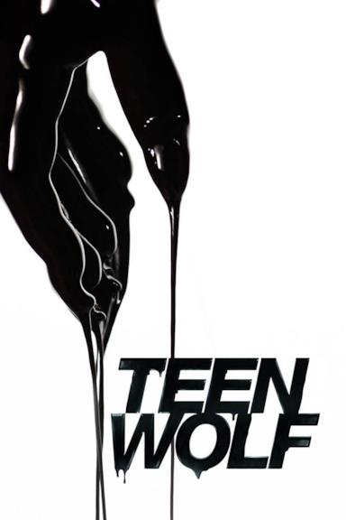 Poster Teen Wolf