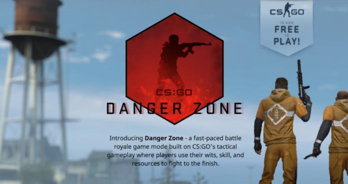 Counter-Strike: Global Offensive abbraccia il modello free-to-play La Battle Royale arriva anche in Counter-Strike: Global Offensive