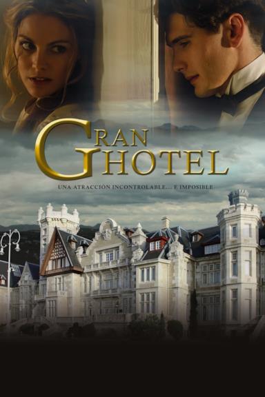 Poster Grand Hotel - Intrighi e Passioni