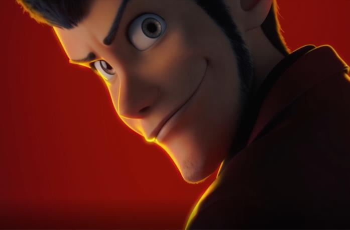 Lupin III in 3D