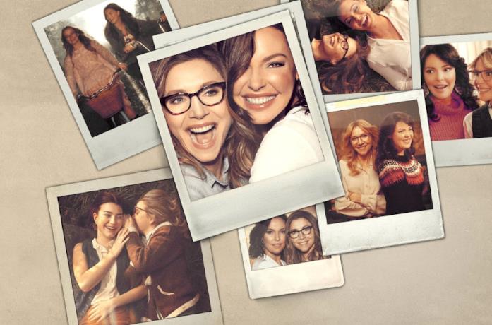 Katherine Heigl e Sarah Chalke sono le protagoniste de L'estate in cui imparammo a volare