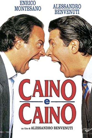 Poster Caino e Caino