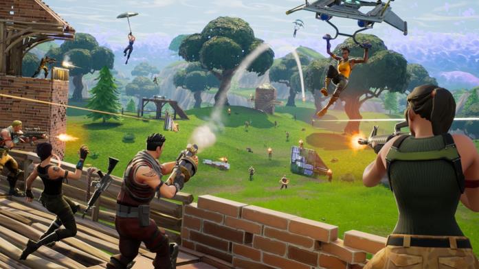 Fortnite, il grande successo videoludico di Epic Games