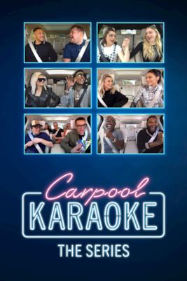 Poster Carpool Karaoke: The Series