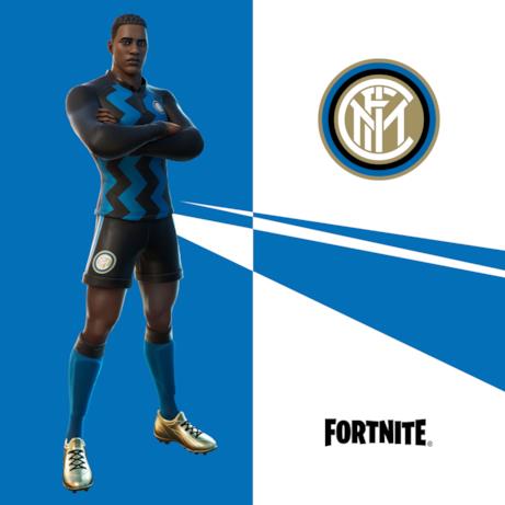 Fortnite Inter Milan Roma Juventus E Non Solo Nel Battle Royale