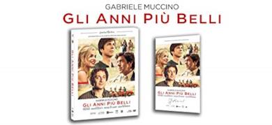 Cofanetto DVD e Blu-ray, edizione combo, de Gli Anni Più Belli
