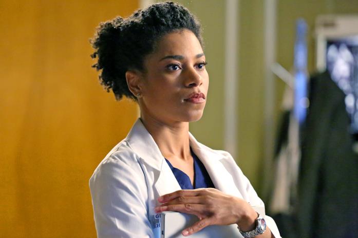 Maggie Pierce Maggie Pierce nella serie tv Grey's Anatomy