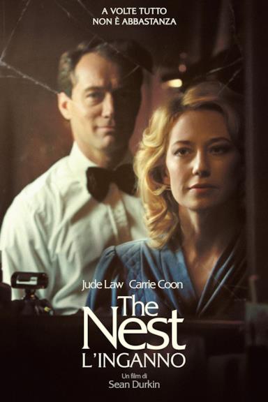 Poster The Nest - L'inganno