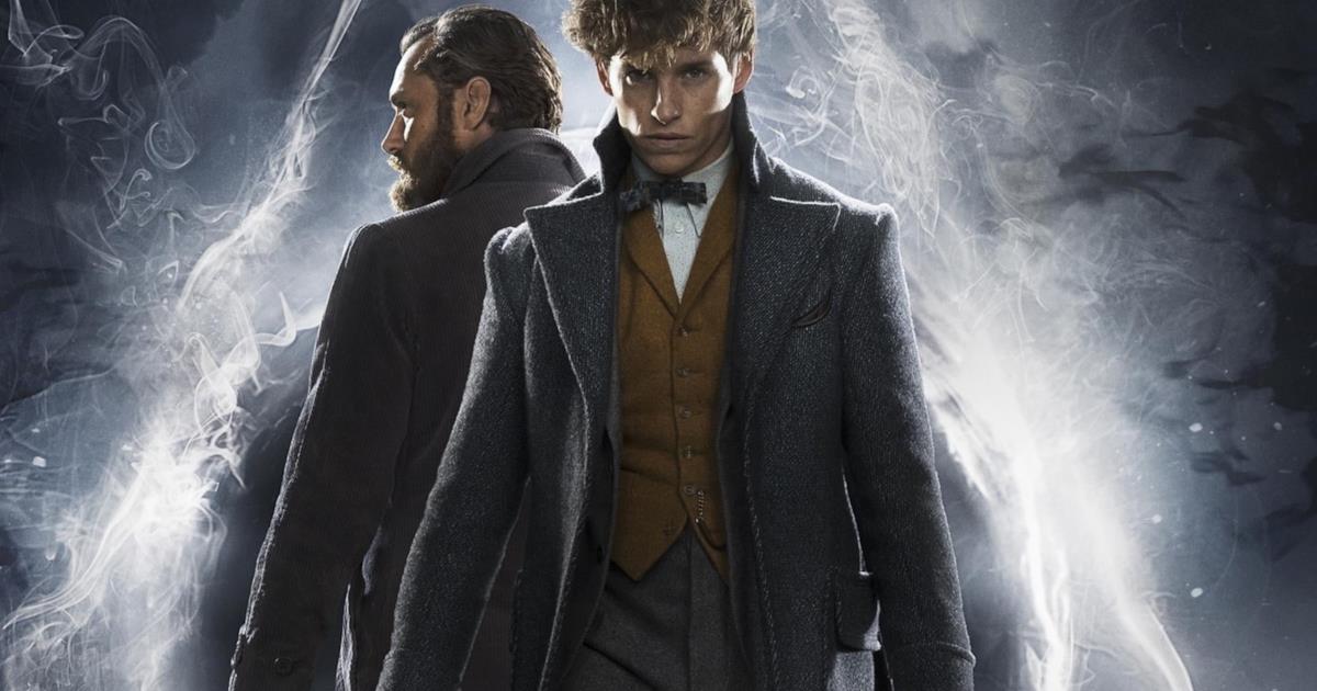 Animali Fantastici E Dove Trovarli 2 Streaming Ita