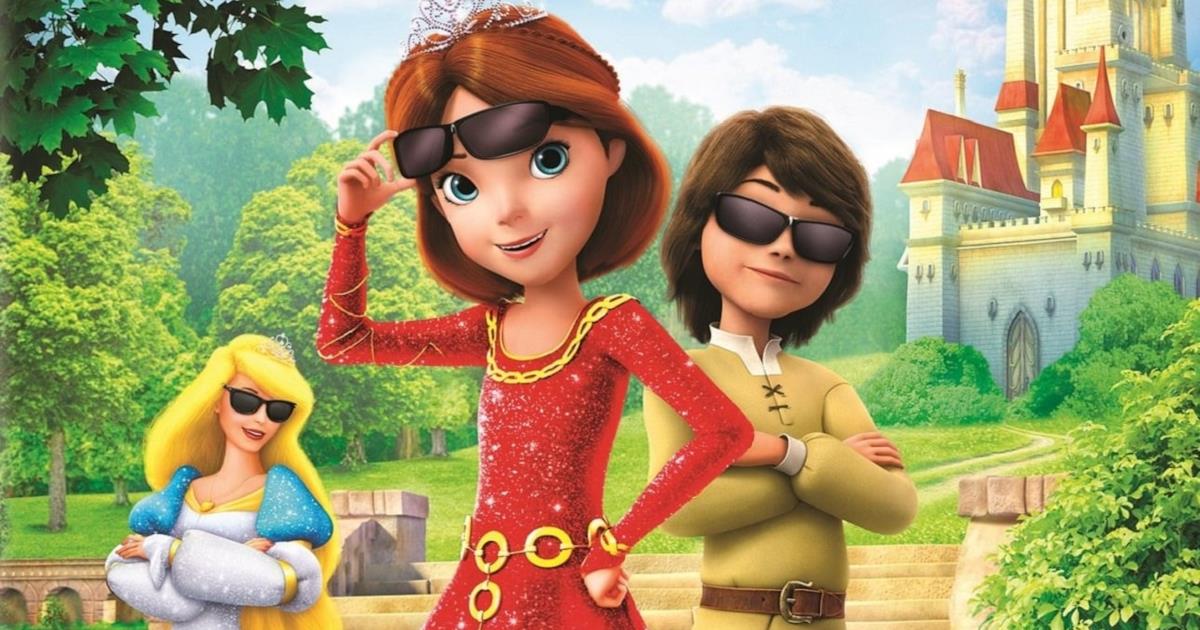 L Incantesimo Del Lago La Principessa Pirata
