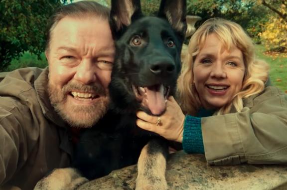 After Life 3: il commovente trailer italiano della nuova e ultima stagione della serie Netflix di Ricky Gervais