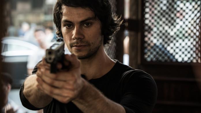 Dylan O'Brien in American Assassin