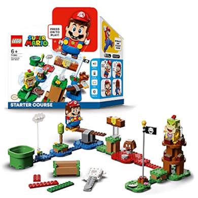 LEGO Super Mario Starter Pack