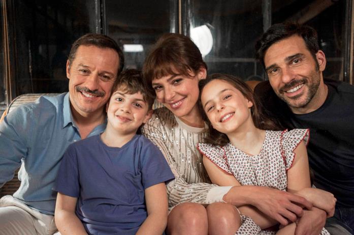 Il cast de La Dea Fortuna Il cast de La Dea Fortuna di Ferzan Özpetek