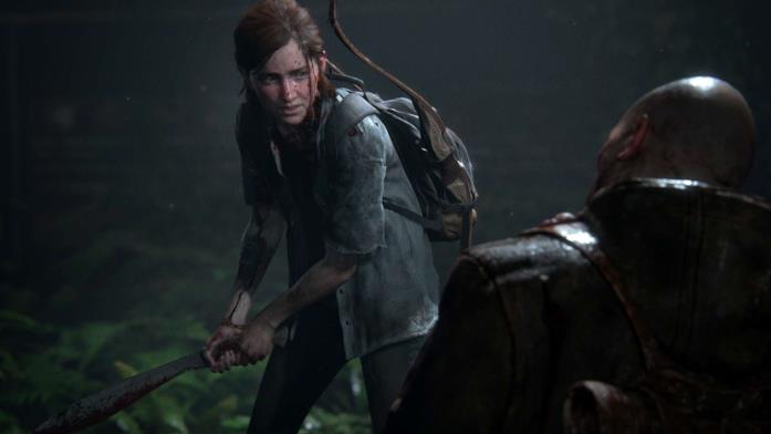 The Last of Us personaggi The Last of Us 2 Ellie