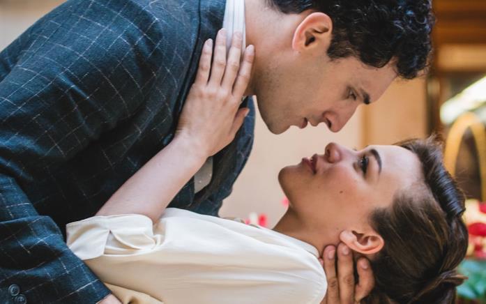 Il paradiso delle signore: tutte le location Primo bacio Vittorio e Marta