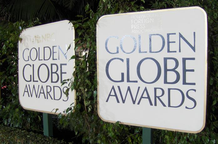 Il logo dei Golden Globe Awards