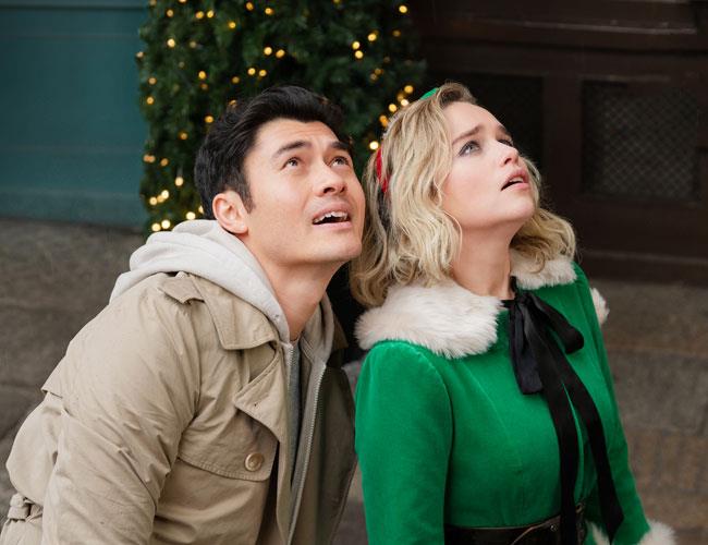 Last Christmas I protagonisti di Last Christmas