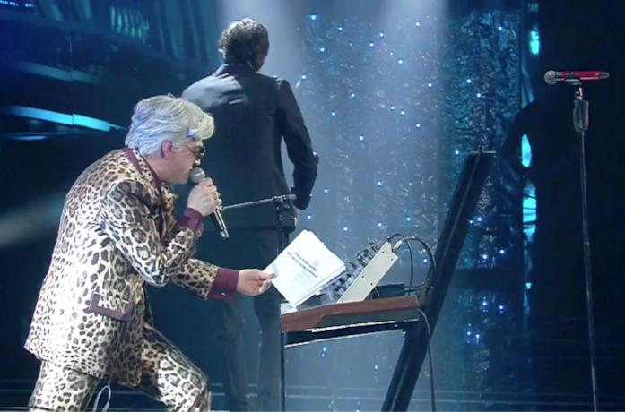 Morgan e Bugo a Sanremo 2020