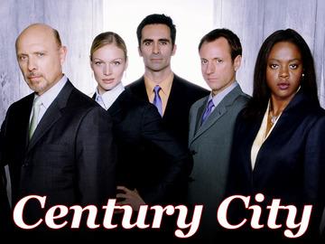 Century City Century City: il cast
