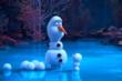 At Home With Olaf, la nuova serie sequel di Frozen 2 disponibile gratis online