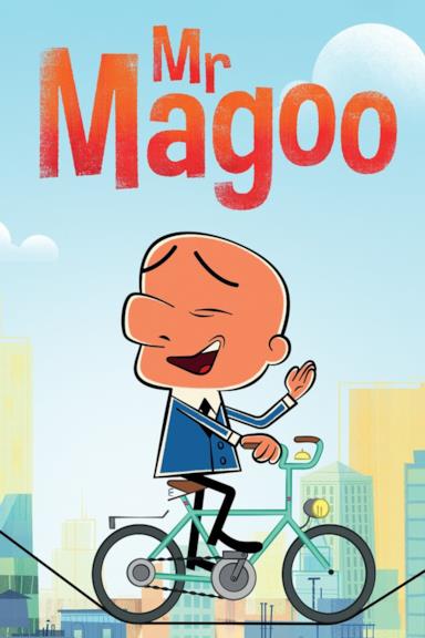 Poster Mr. Magoo