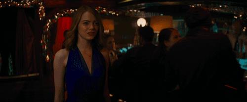 La La Land Una scena di La La Land