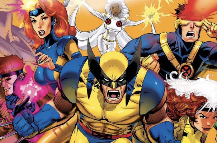 Un'immagine di X-Men: The Animated Series