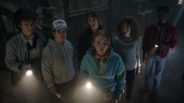 I ragazzi di Hawkins sono ancora nei guai nel teaser di Stranger Things 4 Stranger Things 4: la gang di Hawkins indaga sul sovrannaturale