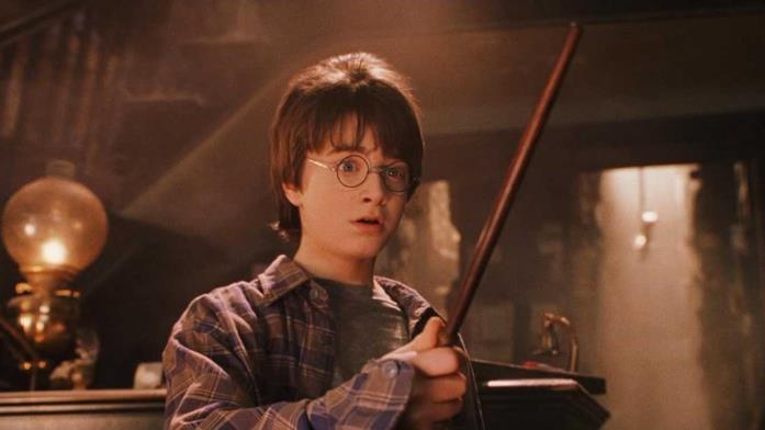 Harry Potter Harry Potter e la Pietra Filosofale