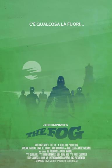 Poster Fog