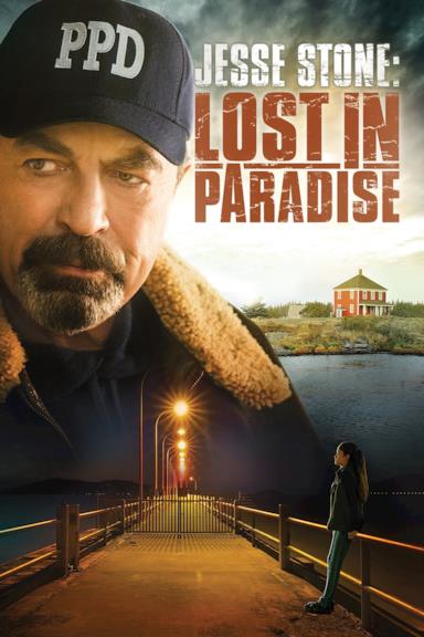 Poster Jesse Stone: Lost in Paradise