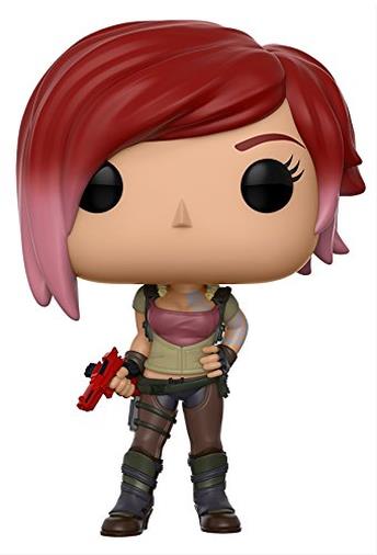 Funko- Pop Vinile Borderlands Lilith The Siren, 14320