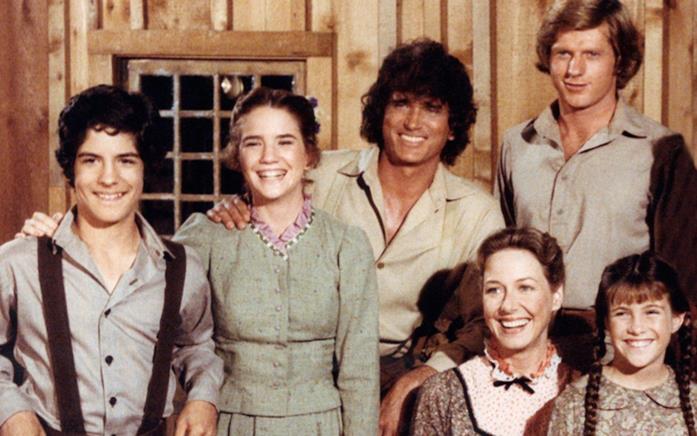 La famiglia Ingalls, protagonista de La casa nella prateria Laura e gli altri componenti della famiglia Ingalls