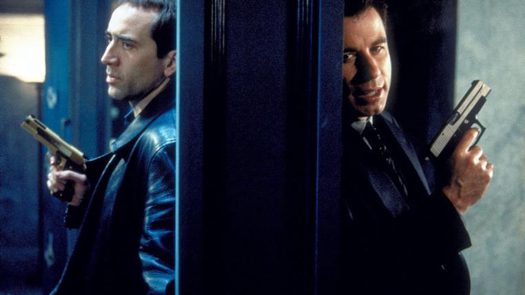 Face/Off - Due facce di un assassino