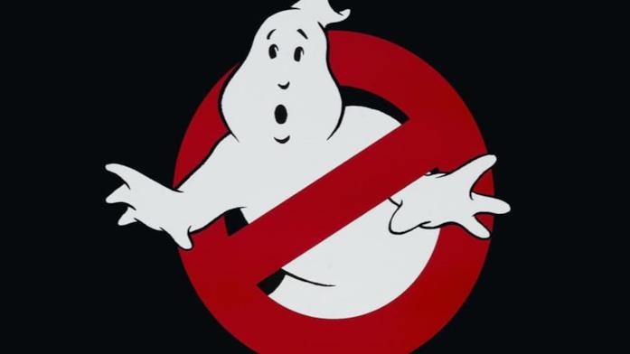 Ghostbusters, gli eventi salienti della reunion dopo 36 anni Il logo di Ghostbusters