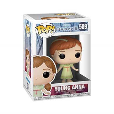 Funko- Disney: Mt Rainier-Pop 6 Figura da Collezione, Multicolore, 40889