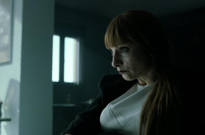 Alicia Sierra ne La Casa di Carta
