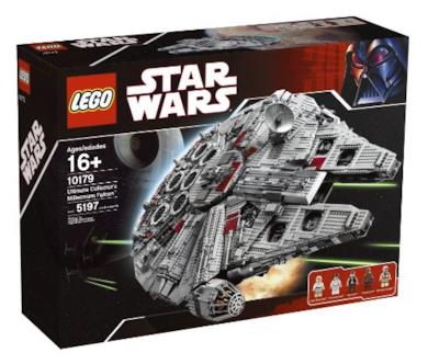 LEGO 10179 - Ultimate Collector's Millennium Falcon