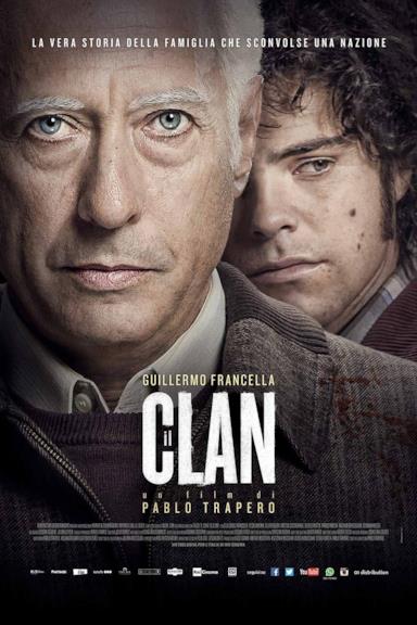 Poster Il clan