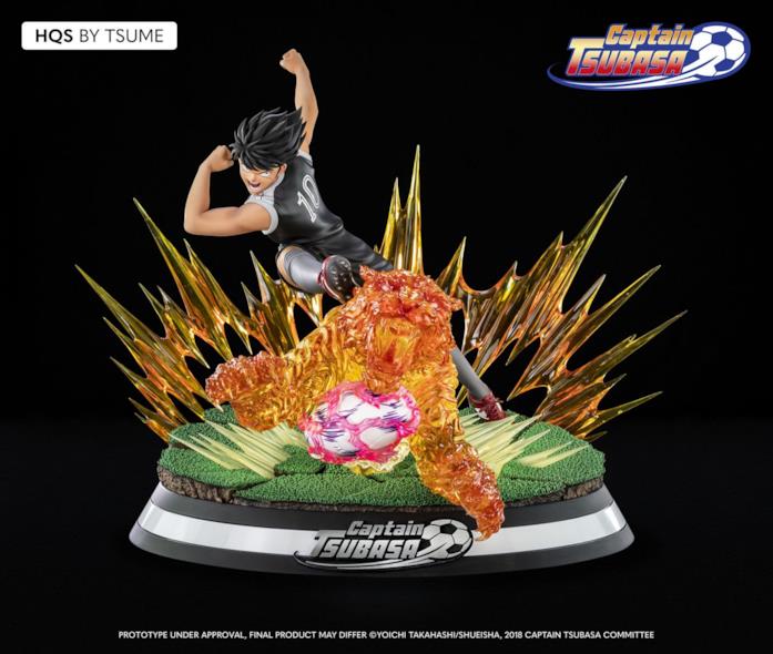 Kojiro Hyuga action figure