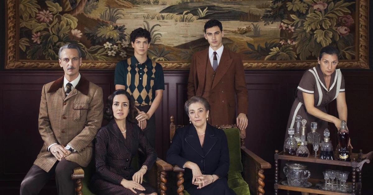 Qualcuno Di Noi Sta Mentendo Serie Tv